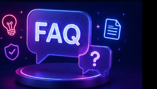 FAQ — відповіді на запитання про послуги CROWD