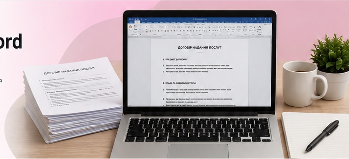PDF → Word після