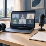 Транскрибація Zoom, Google Meet і онлайн-зустрічей: як отримати чистий текст