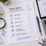 Перевірка тексту на помилки: практичний чек-лист перед публікацією