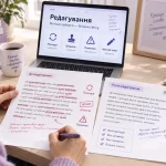 Як зробити редагування тексту після ChatGPT: прибрати повтори, штампи та помилки